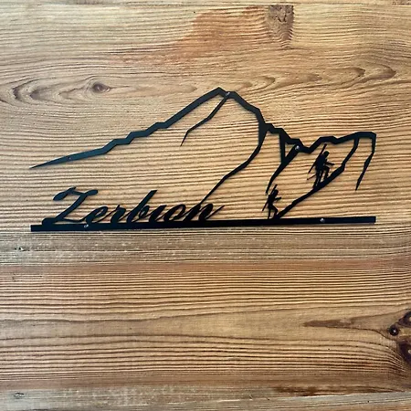 Les Quatre Montagnes, Appartement Torgnon