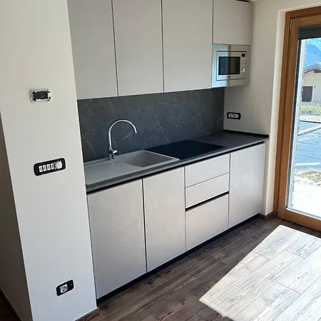 Apartment Les Quatre Montagnes,