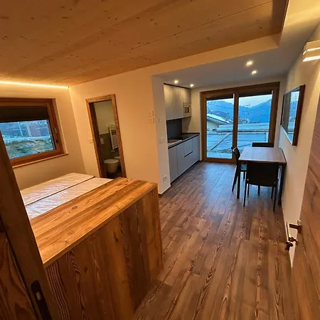 Apartment Les Quatre Montagnes,