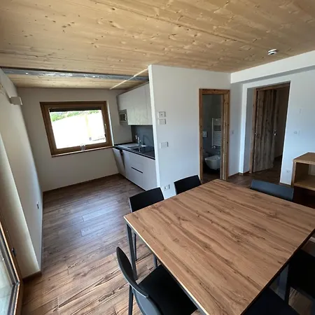 Apartmán Les Quatre Montagnes, *