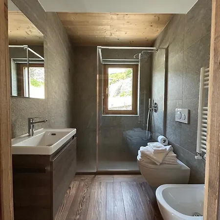 Les Quatre Montagnes, Apartament Torgnon