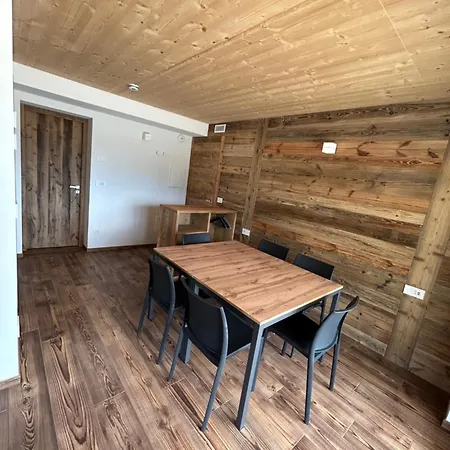 Apartmán Les Quatre Montagnes, Torgnon