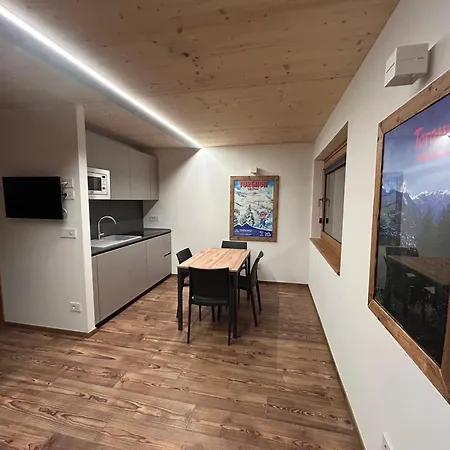 Appartement Les Quatre Montagnes, Torgnon