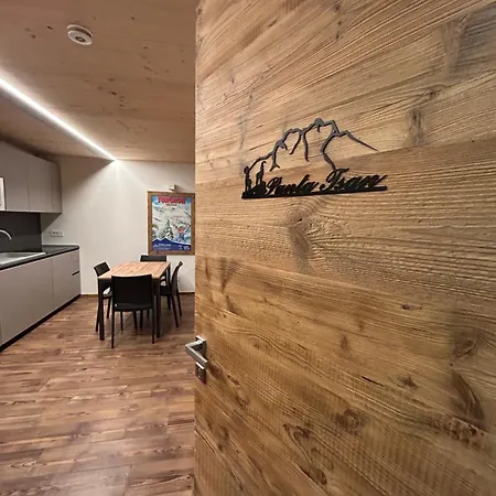 Appartement Les Quatre Montagnes, Torgnon