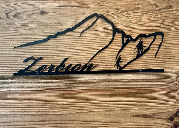 Les Quatre Montagnes, Apartment Torgnon