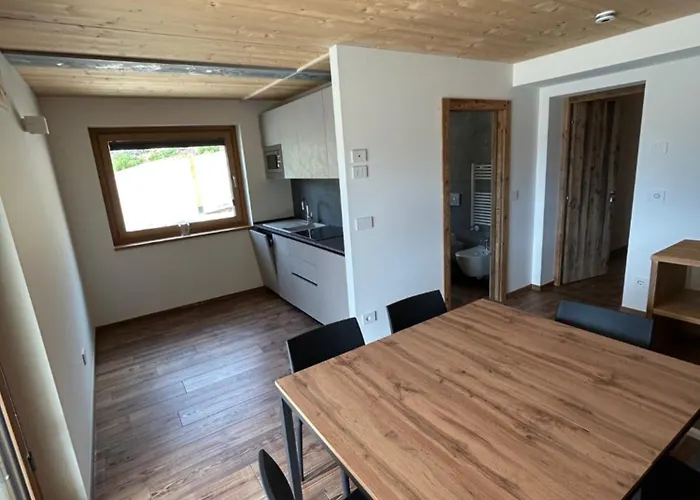 Apartment Les Quatre Montagnes, *